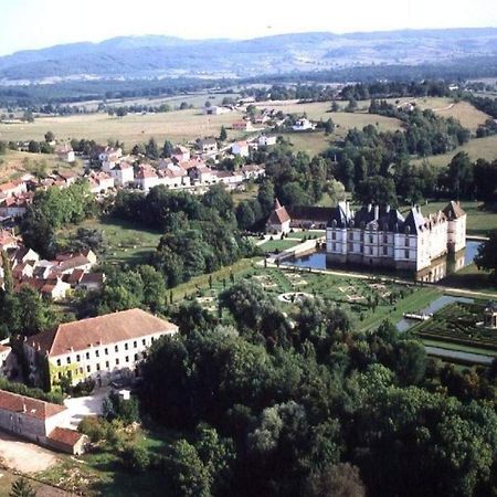 Gites De La Filaterie Cormatin Buitenkant foto